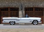 Pontiac Bonneville Custom Convertible 1958 года